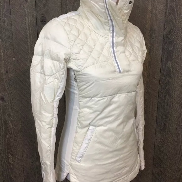 Lululemon What the Fluff pullover - Picture 3 of 5